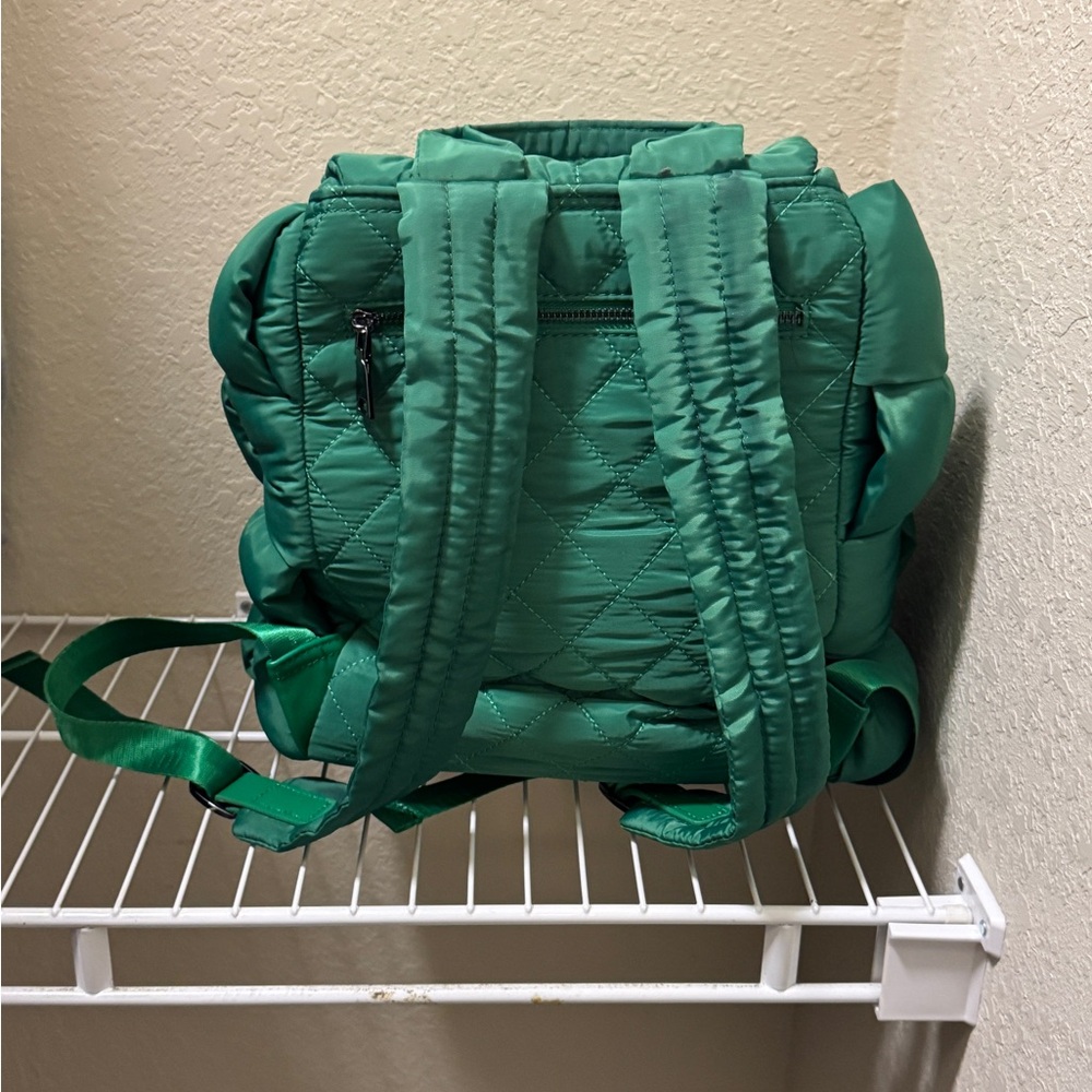 Green Backpack - image 8